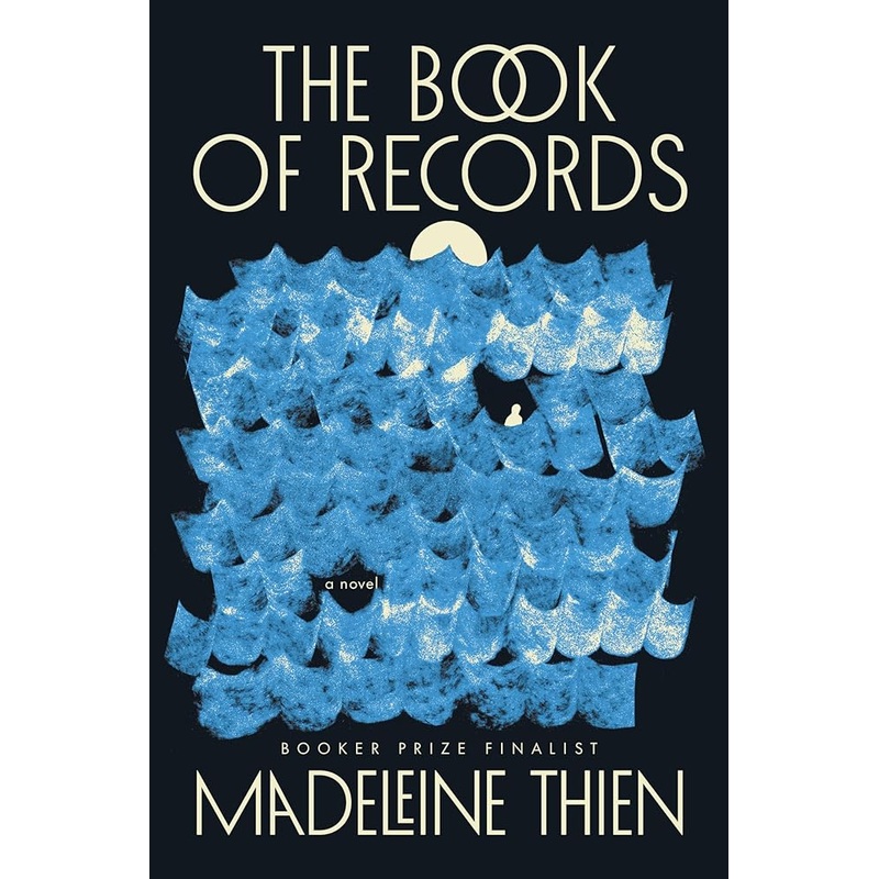 The Book of Records: A Novel