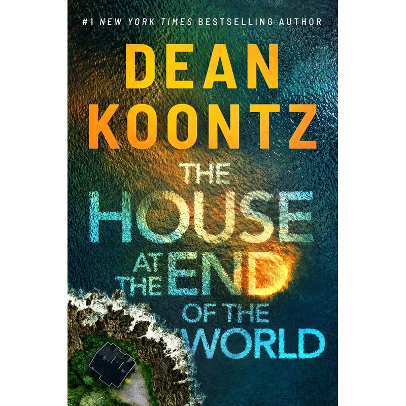 The House at the End of the World Hardcover