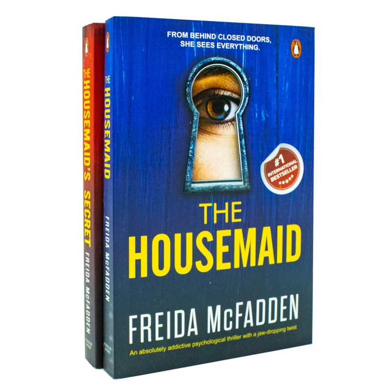 The Housemaid Series 2 Books Collection (The Housemaid & The Housemaid’s Secret)