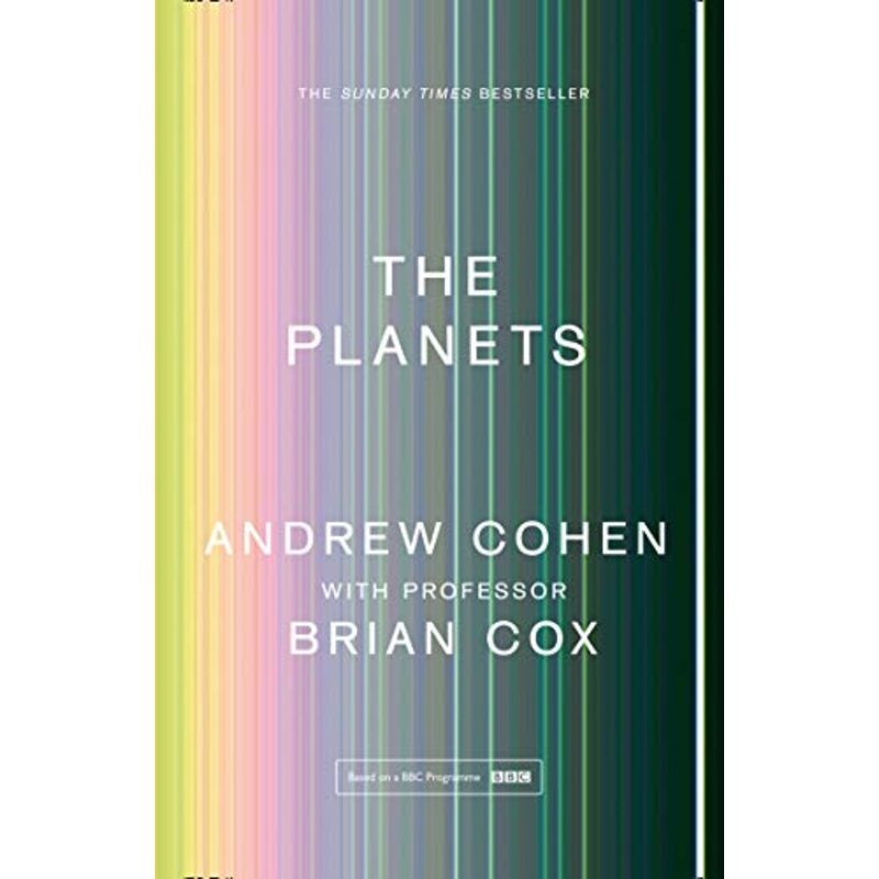The Planets: Andew Cohen With Professor Brian Cox