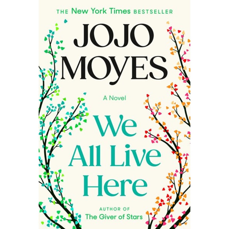 We all live here (HC)