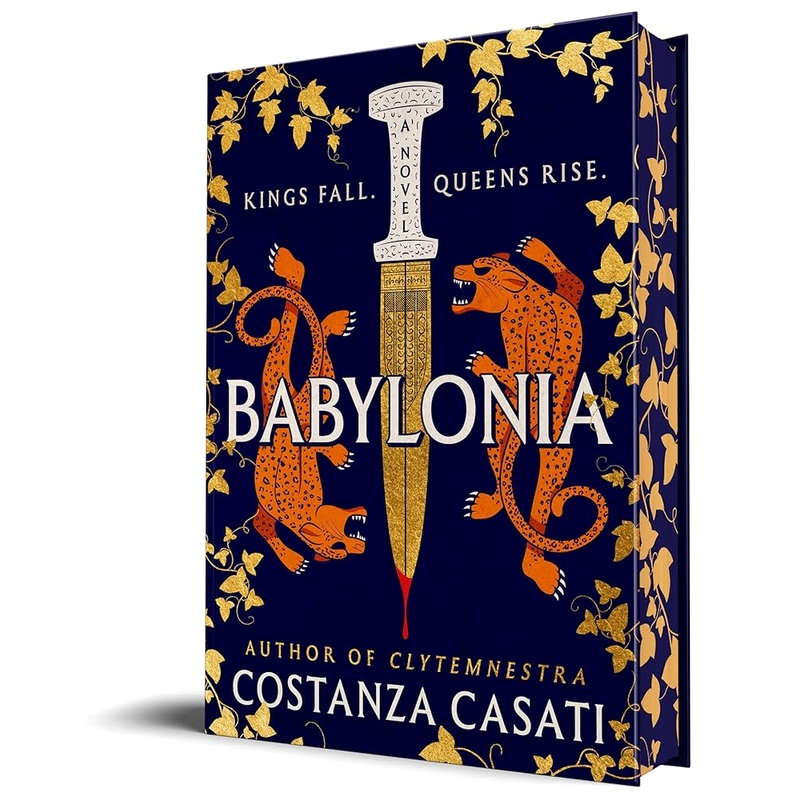 Babylonia: A Novel