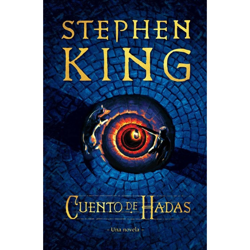 Cuento de hadas: Una novela
