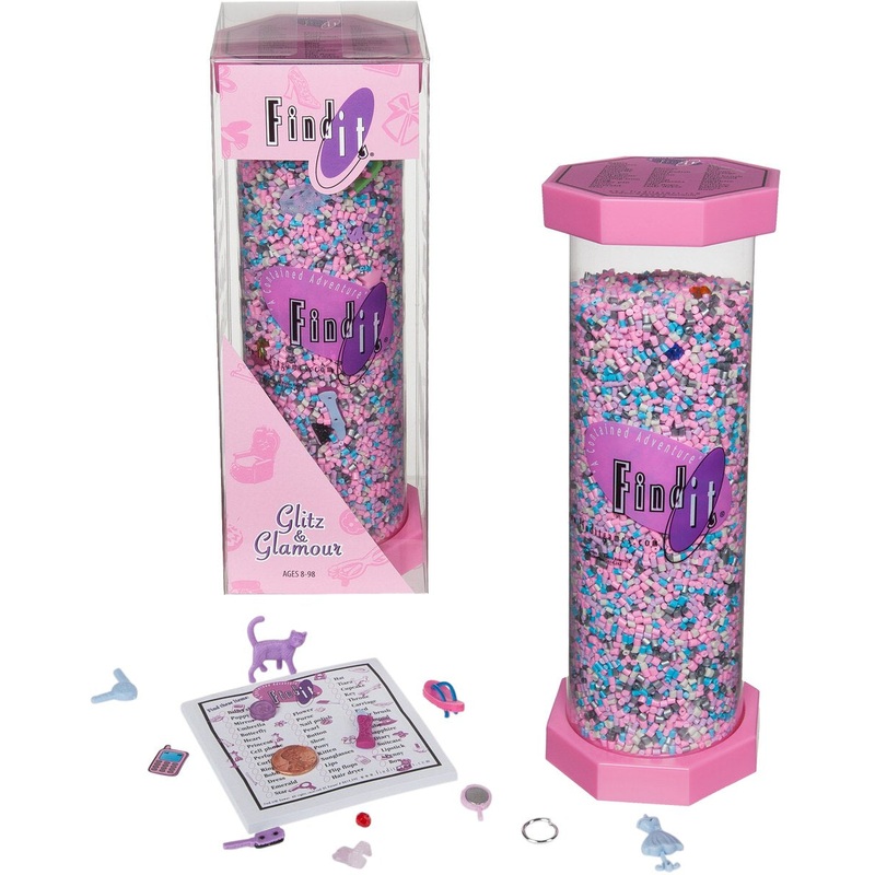 Find It: Glitz & Glamour
