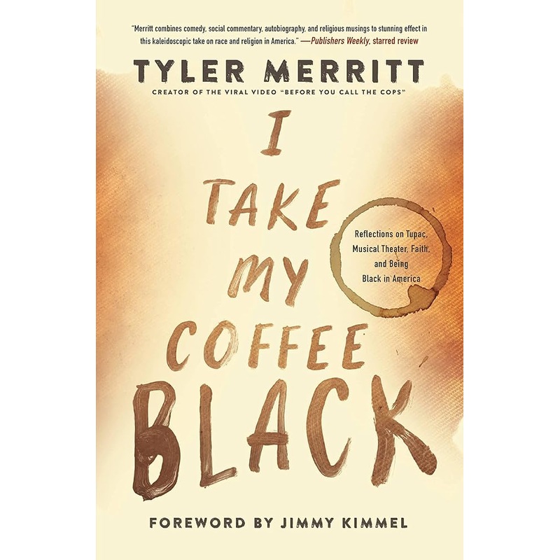 I Take My Coffee Black