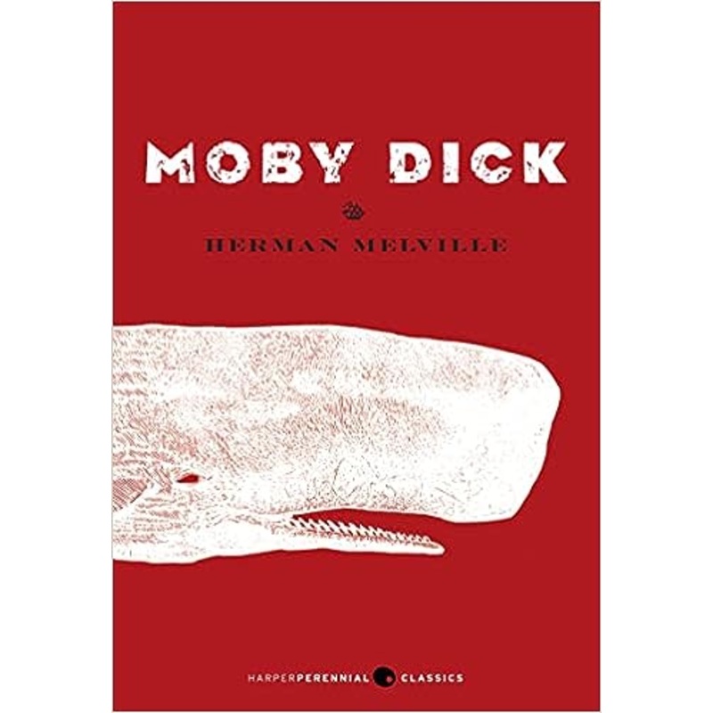 Moby Dick (Harper Perennial Deluxe Editions)