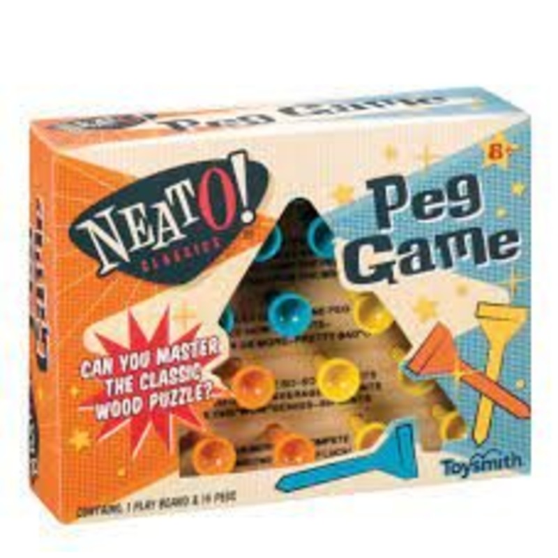Peg Game