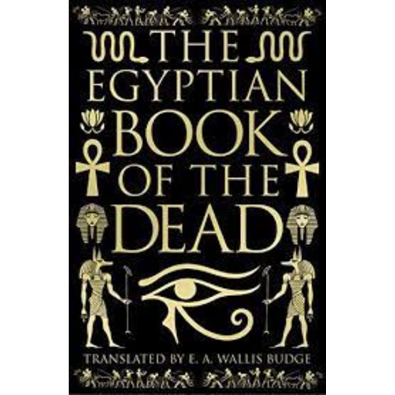 The Egyptian Book of the Dead