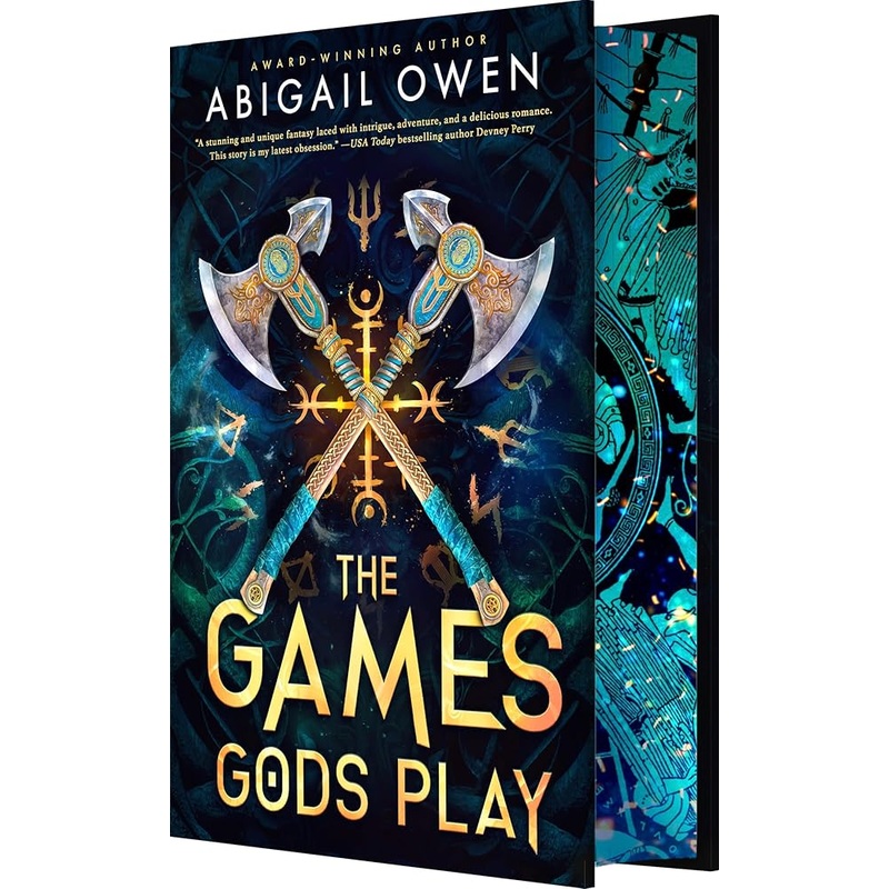 The Games Gods Play (Deluxe Limited Edition)