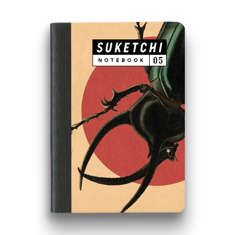 The Mincing Mockingbird – Beetle Journal – Small
