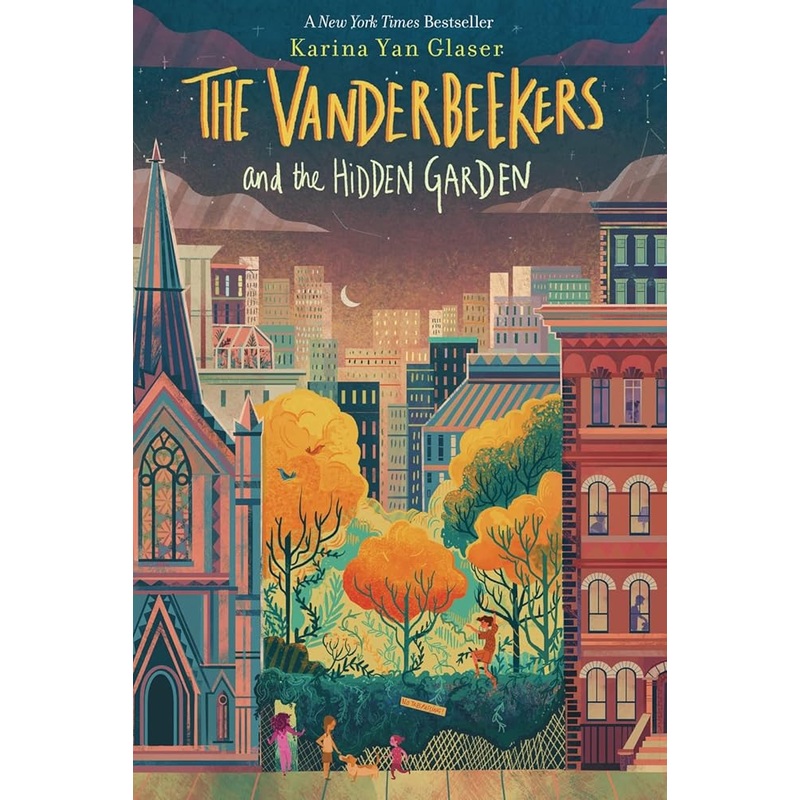 The Vanderbeekers and the Hidden Garden (The Vanderbeekers, 2)
