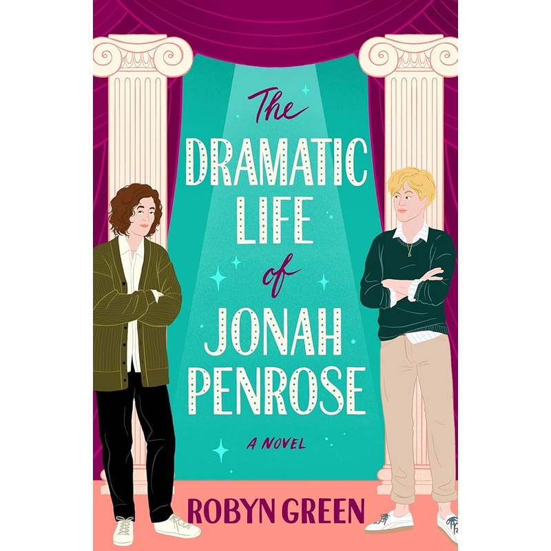 (11/11/25 PREORDER) The Dramatic Life of Jonah Penrose: A Novel