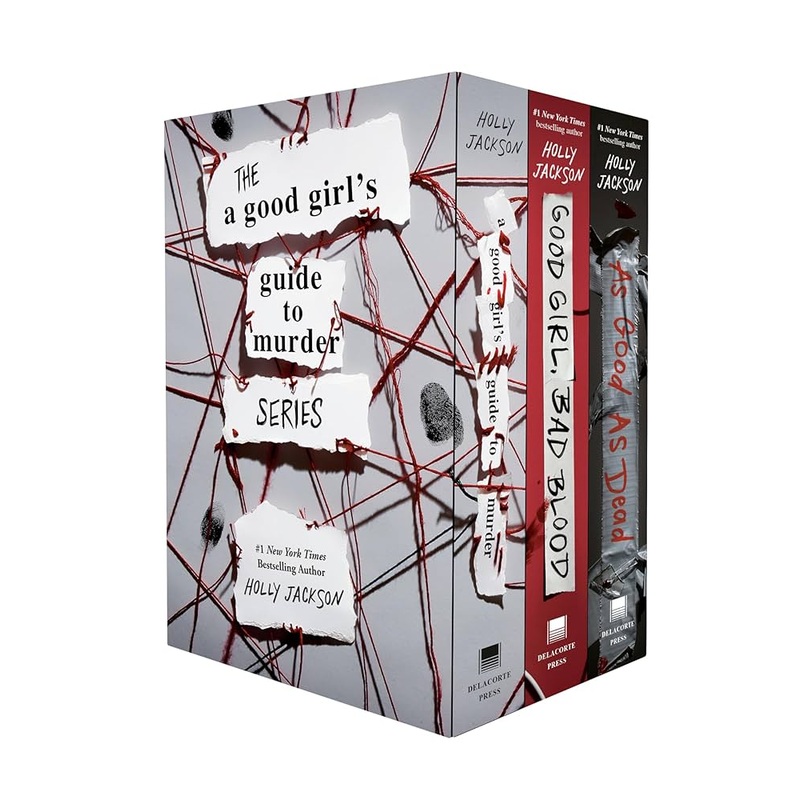 A Good Girl’s Guide to Murder Box Set