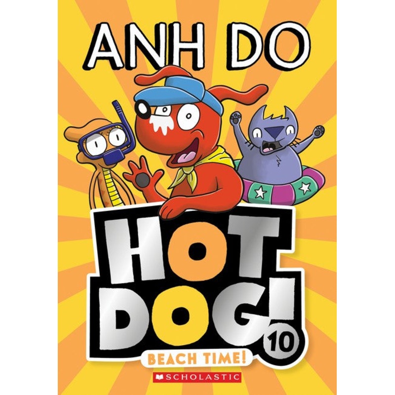 Beach Time! (hotdog! 10)