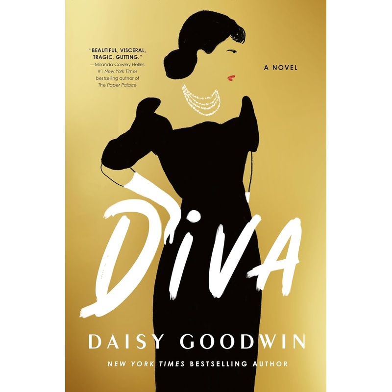 Diva: A Novel Hardcover