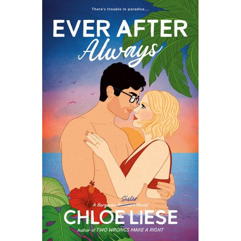 Ever After Always (Bergman Borthers #3)