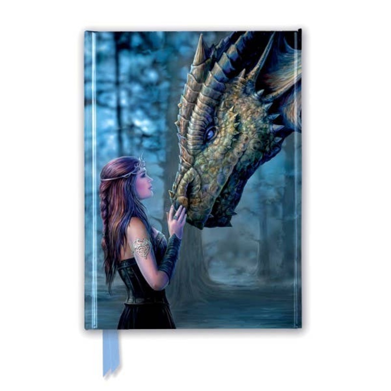 Journal – Anne Stokes: Once Upon A Time