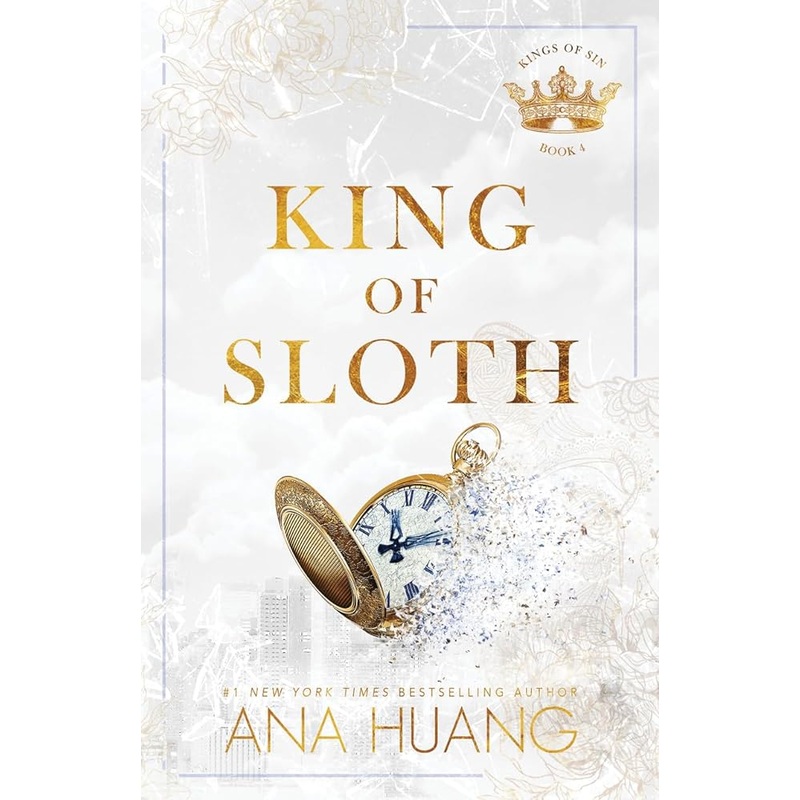King of Sloth (Kings of Sin, 4)