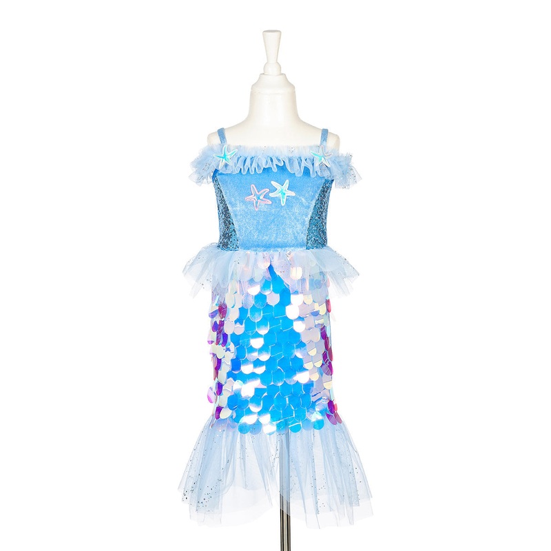 Mermaid Dress (5-7 Years)