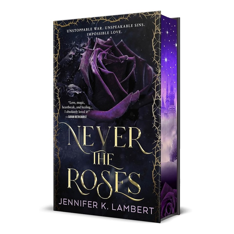Never the Roses