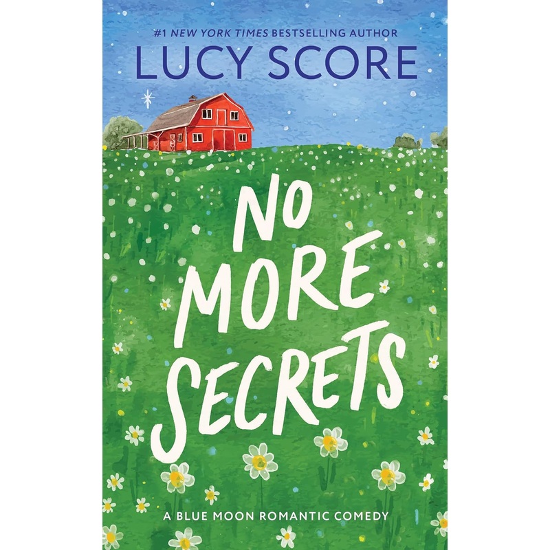 No More Secrets Paperback
