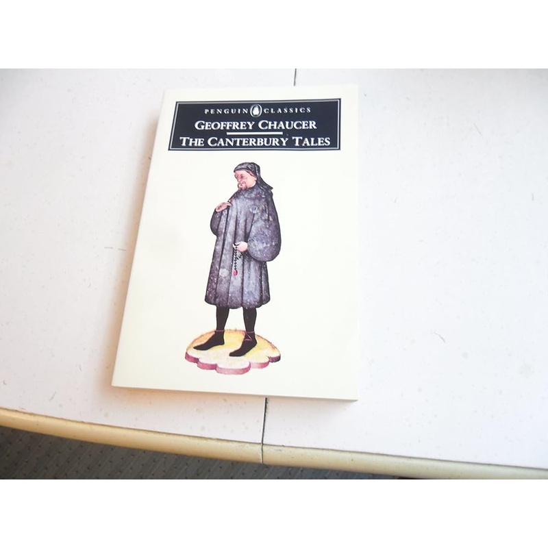 The Canterbury Tales: In Modern English (Penguin Classics)