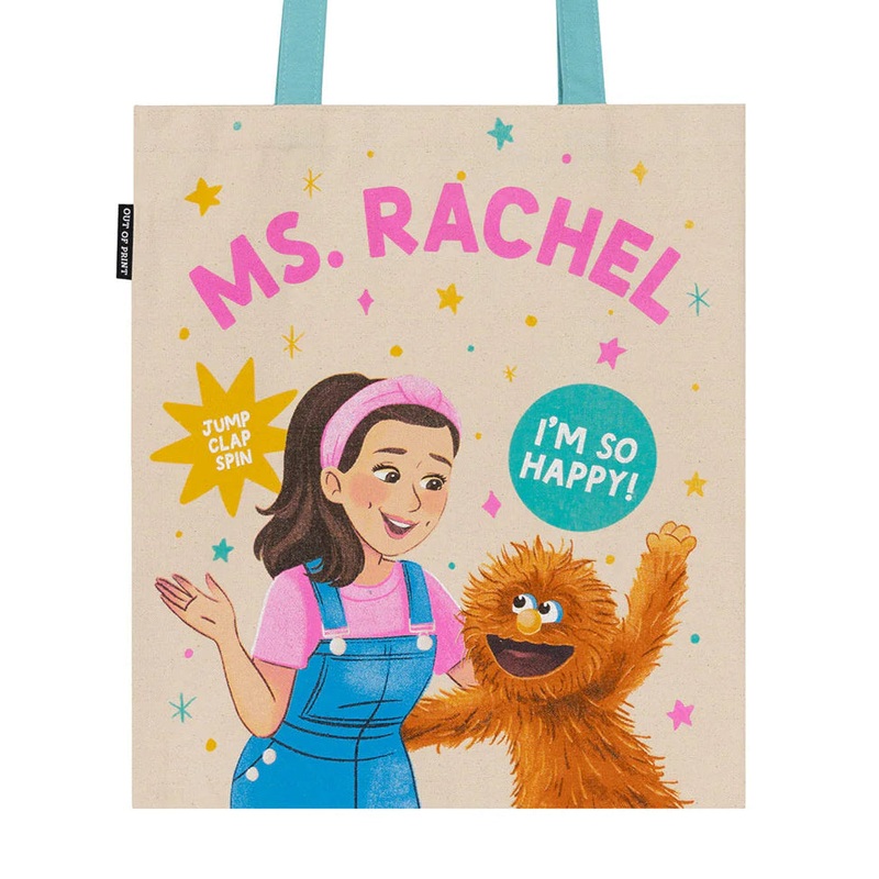 Tote Bag – Ms. Rachel and Herbie