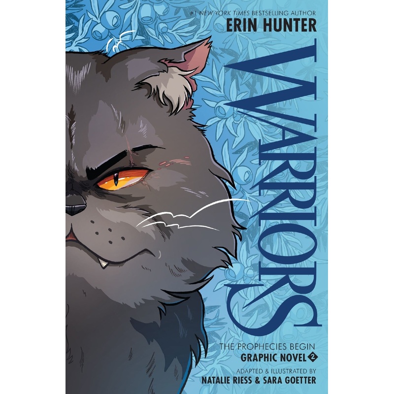 Warriors The Prophecies Begin #2 Graphic Novel
