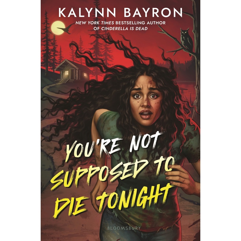 You’re Not Supposed to Die Tonight