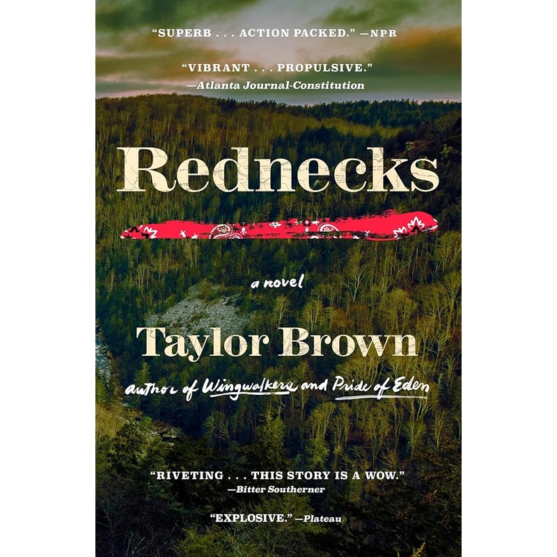 (09/23/25 PREORDER) Rednecks: A Novel