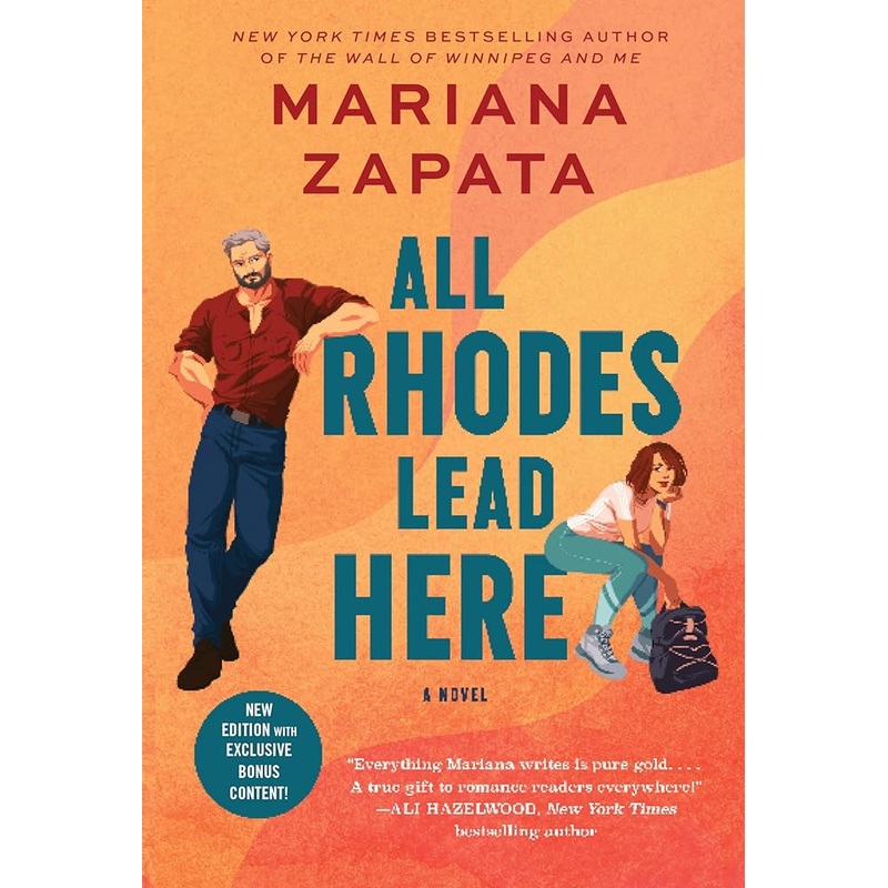 All Rhodes Lead Here: A Novel