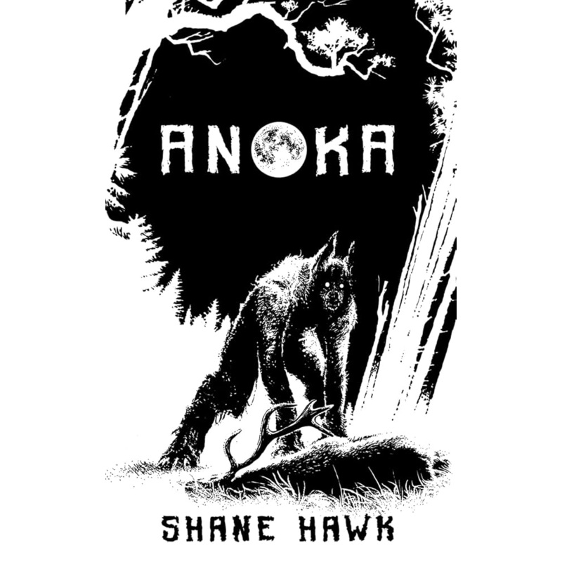 Anoka: A Collection of Indigenous Horror