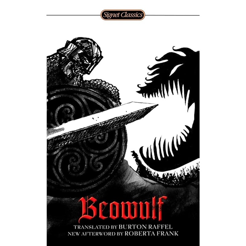 Beowulf (Signet Classics)