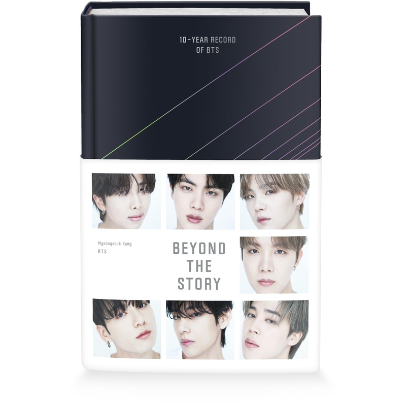 Beyond the Story: 10-Year Record of Bts Hardcover