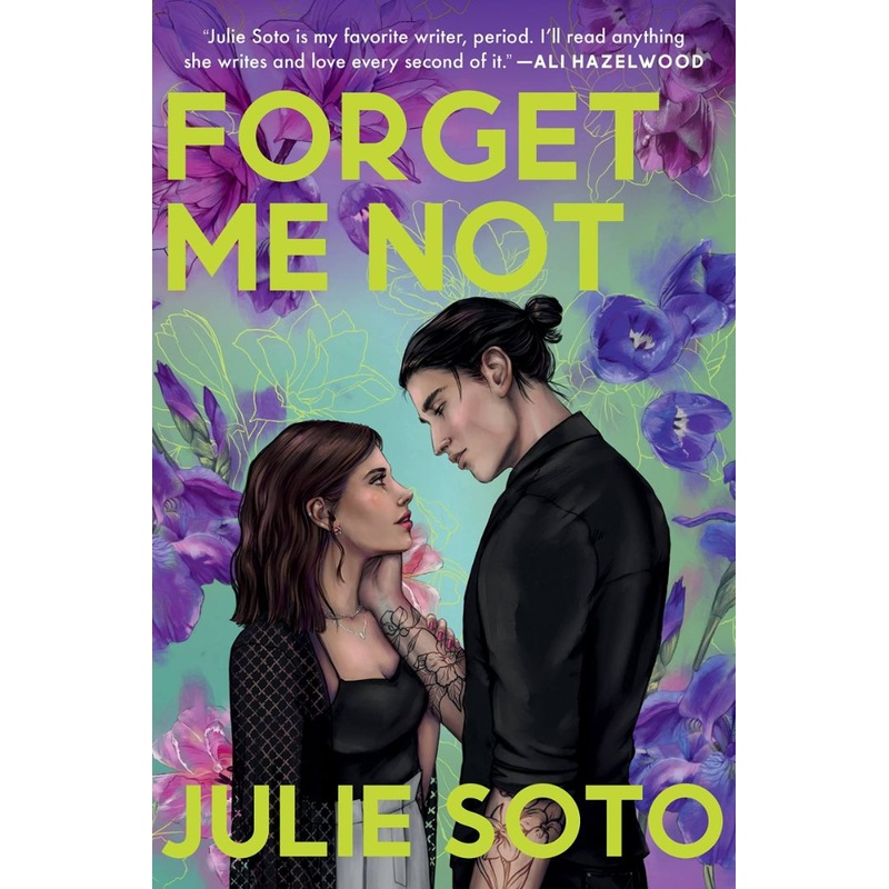 Forget Me Not Paperback