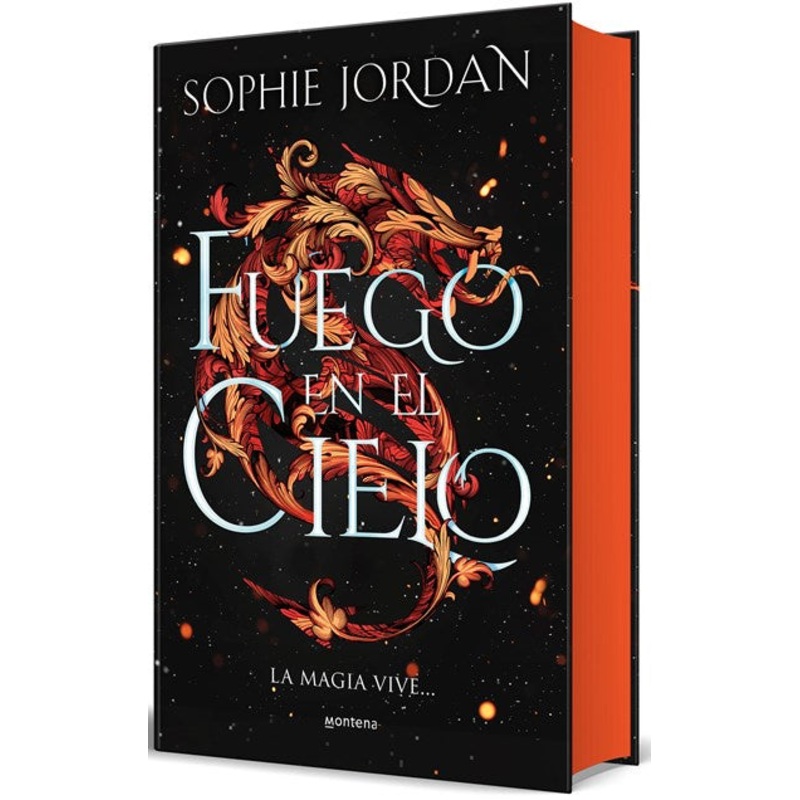 Fuego en el cielo. La magia vive (Edicin especial limitada)( A Fire in the Sky #1)