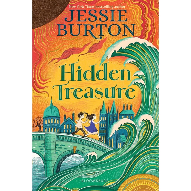 Hidden Treasure: A timeless children’s adventure story from the bestselling author of The Miniaturist