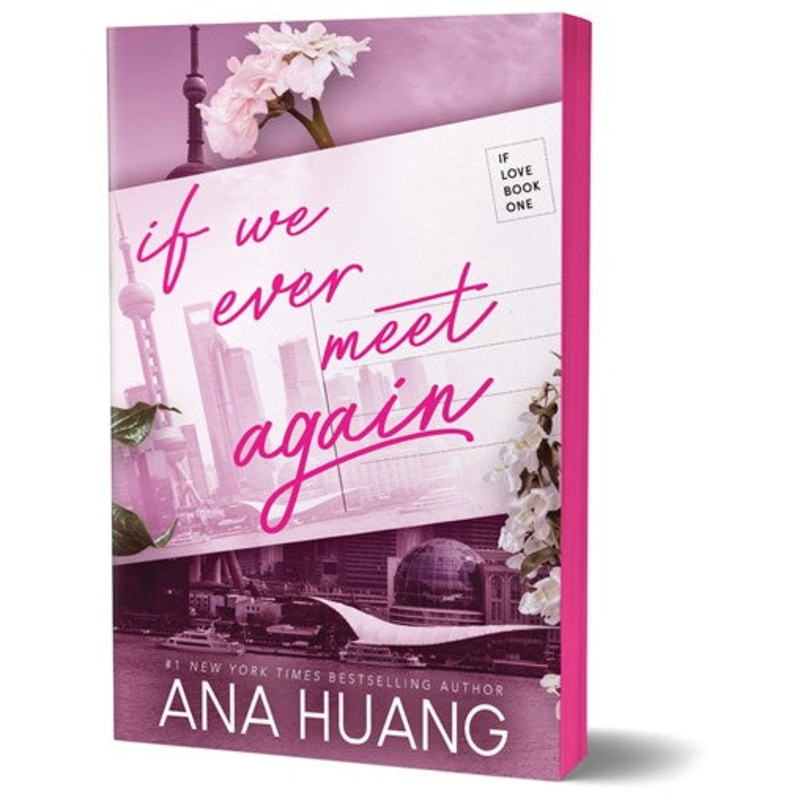 If We Ever Meet Again (If Love #1)