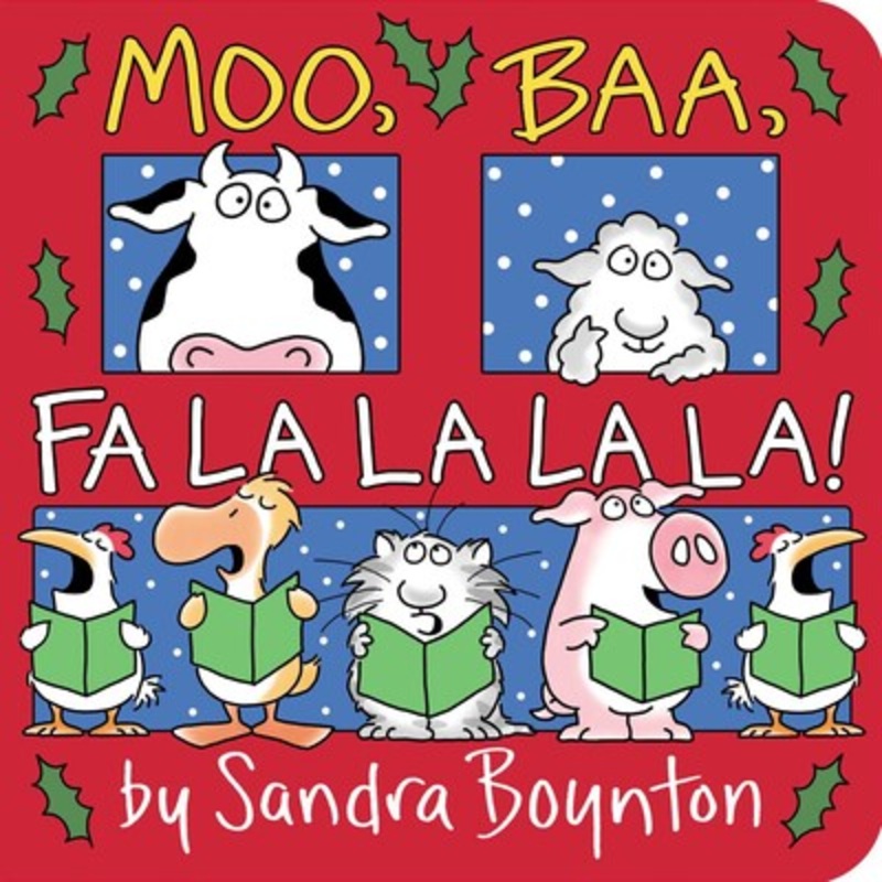 Moo, Baa, Falalalala!