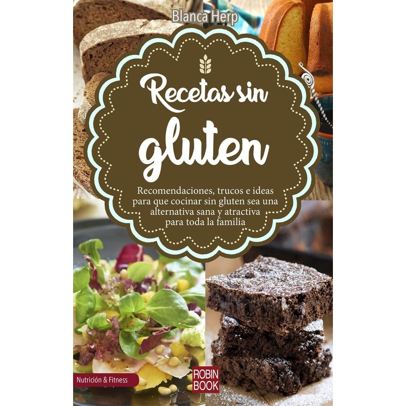 RECETAS SIN GLUTEN