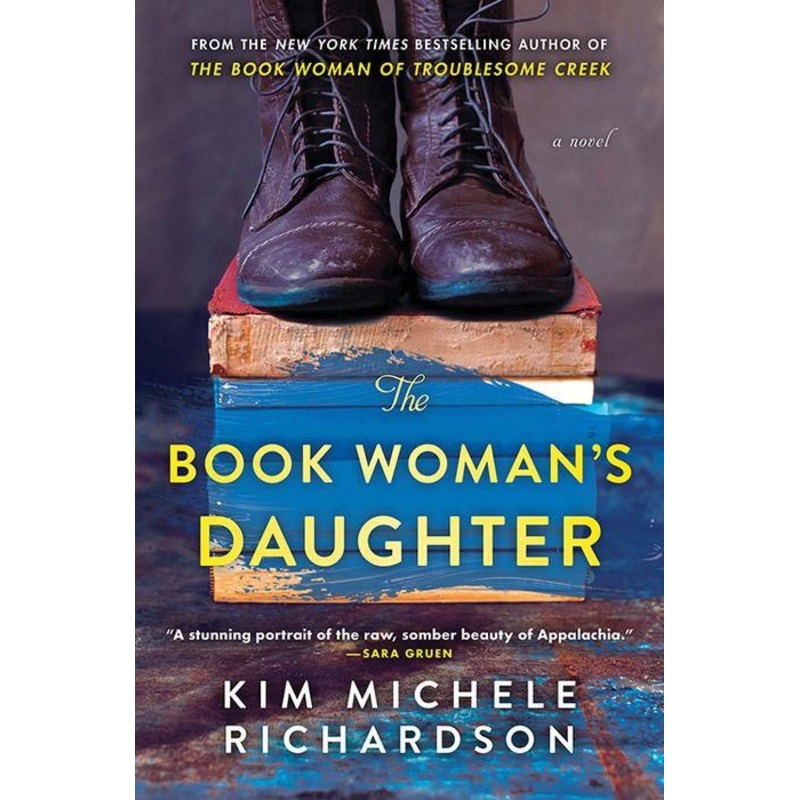 The Book Woman’s Daughter: A Novel Hardcover