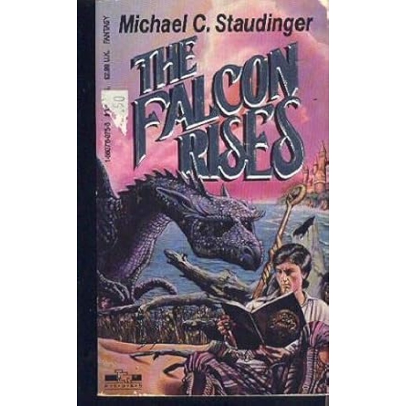 The Falcon Rises (Tsr-Book Novel)