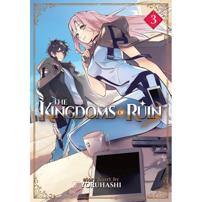 The Kingdoms of Ruin Vol. 2