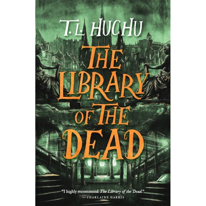 The Library of the Dead