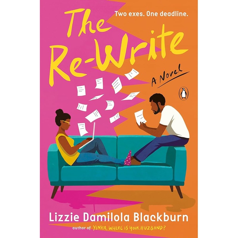 The Re-Write: A Novel