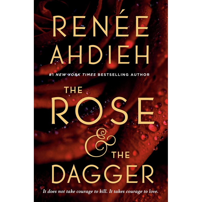 The Rose & the Dagger (Wrath and the Dawn #2)