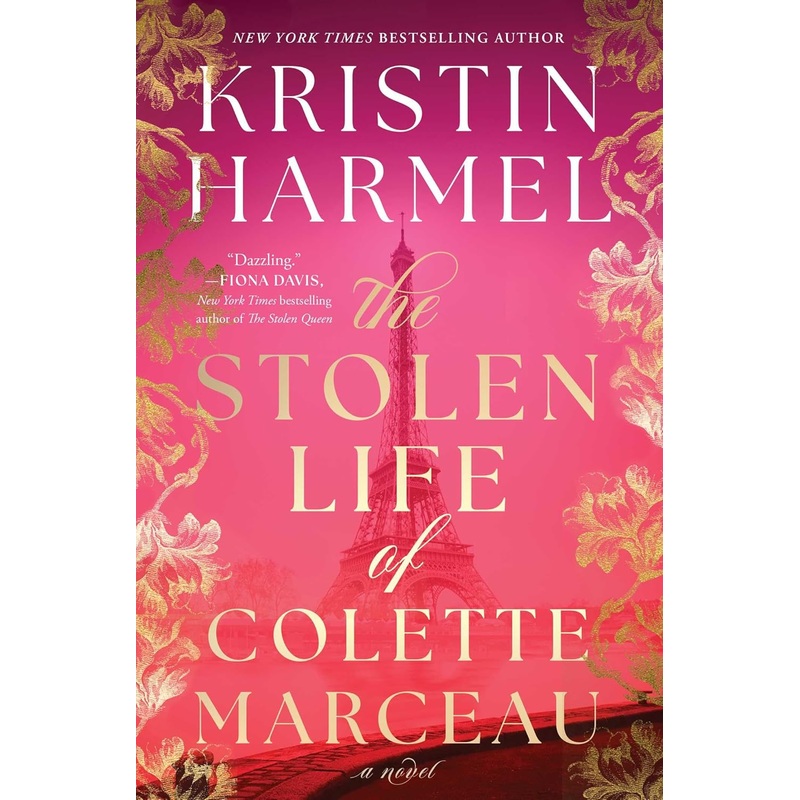 The Stolen Life of Colette Marceau: A Novel Hardcover