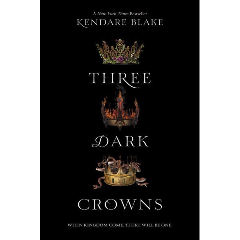 Three Dark Crowns