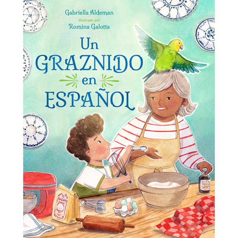 Un graznido en espaol
