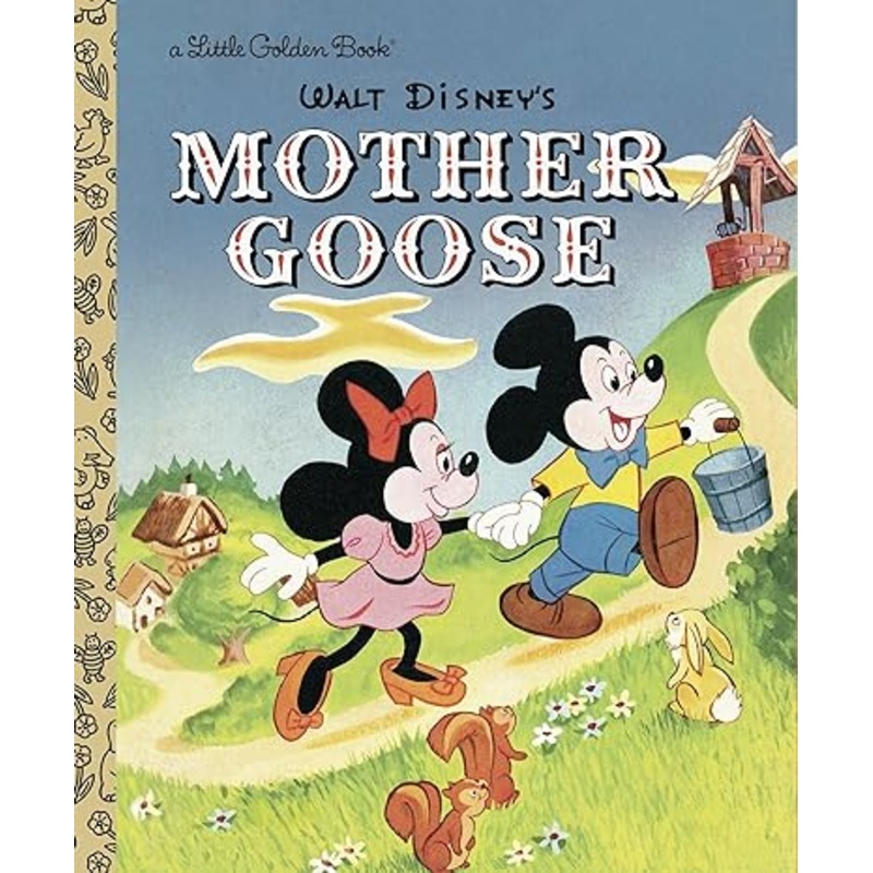 Walt Disney’s Mother Goose